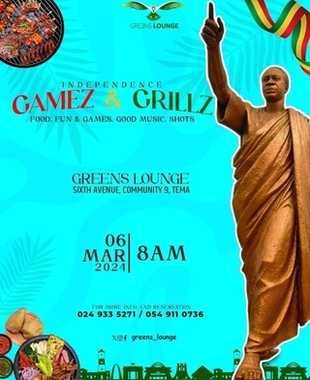 Independence Gamez & Grillz