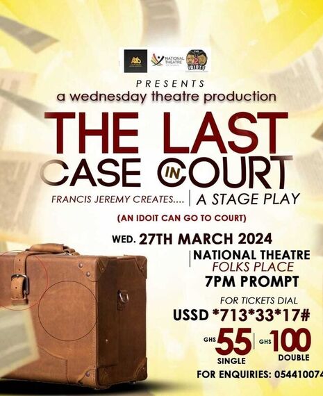 The Last Court Case