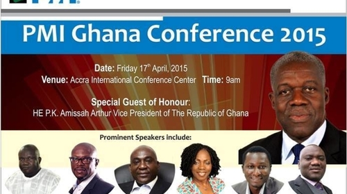 1st National Project Management Conference