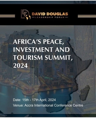 Africa's Peace Investment and Tourism Summit