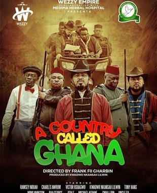 "A Country Called Ghana" Movie premiere (Accra)