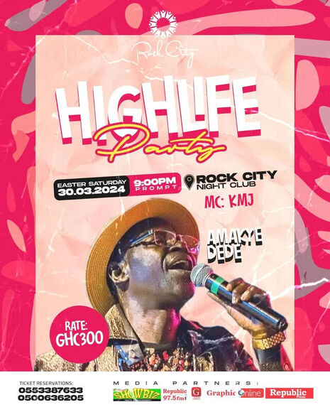 Highlife Party