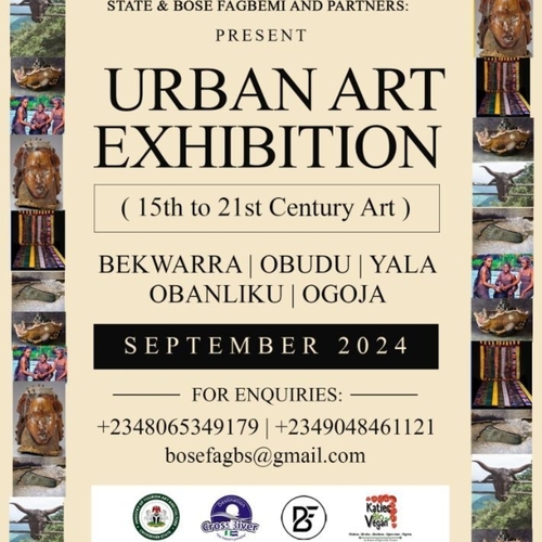 URBAN ART EXHIBITION 