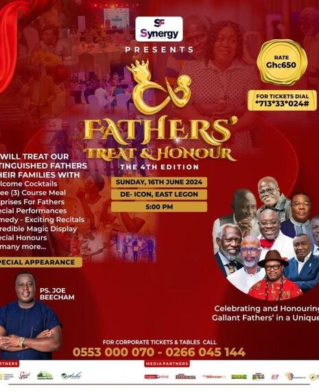 Fathers Treat And Honour (4th Edition)