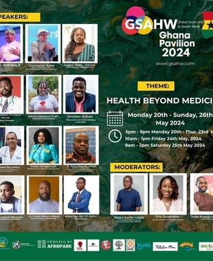 Global South Arts and Health Week (GSAHW) Conference