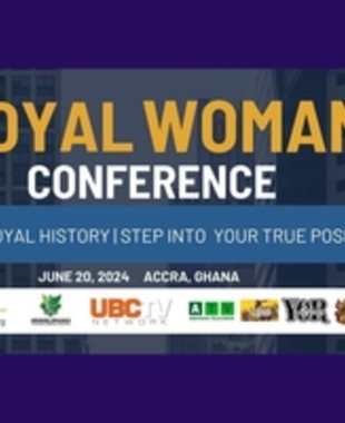 The Royal Woman Conference