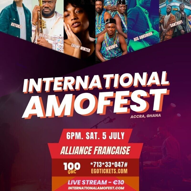 International Amofest 2025