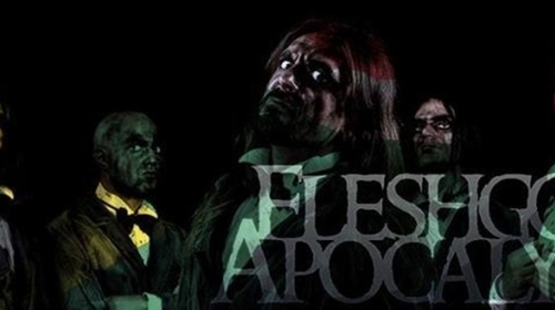 Fleshgod Apocalypse Live In South Africa 2015