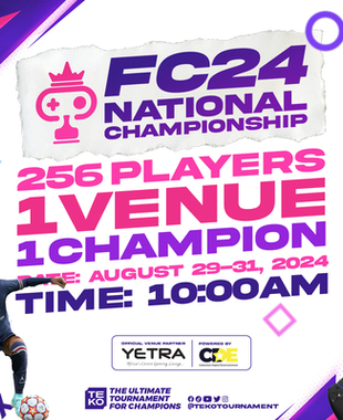 TEKO FC24 National Championship