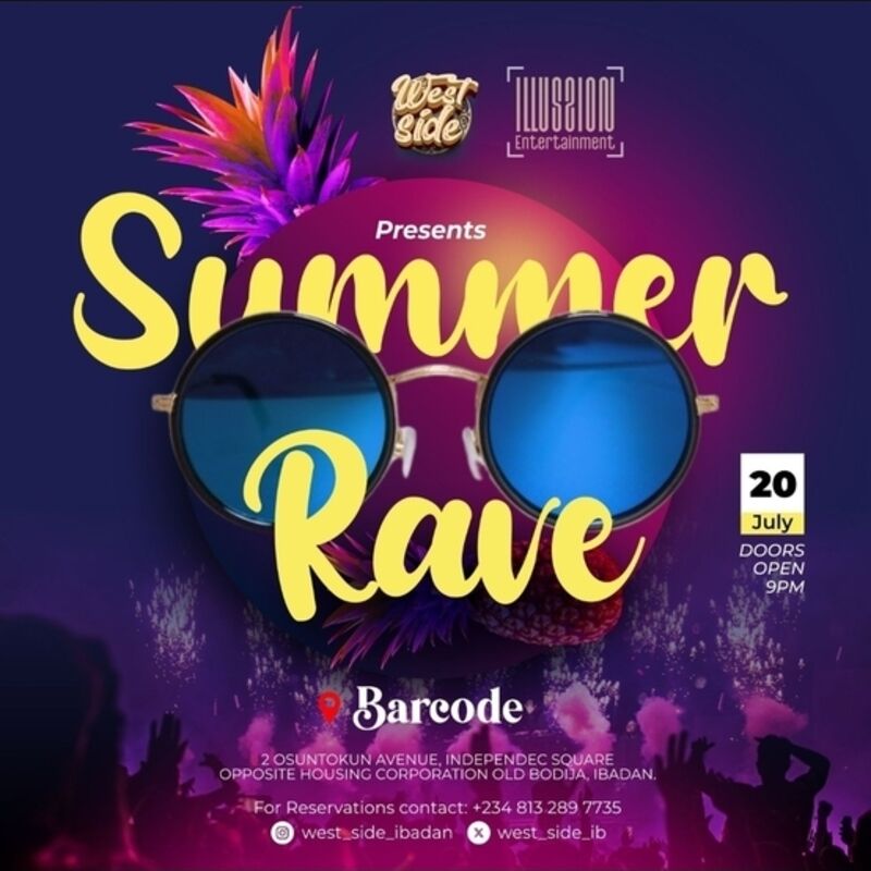 Summer RAVE
