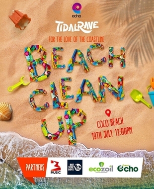 Tidal Rave (Beach Clean Up)