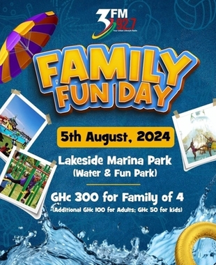 3FM Family Fun Day