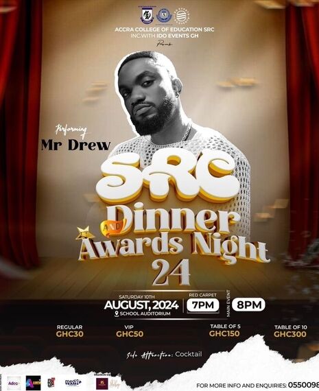 ACCE DINNER & AWARDS NIGHT