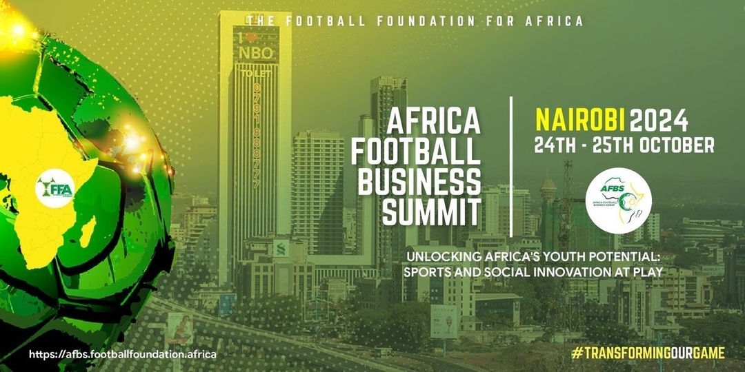 Africa Football Business Summit 2024 Tickets, Thu, 24 Oct 2024 at 430