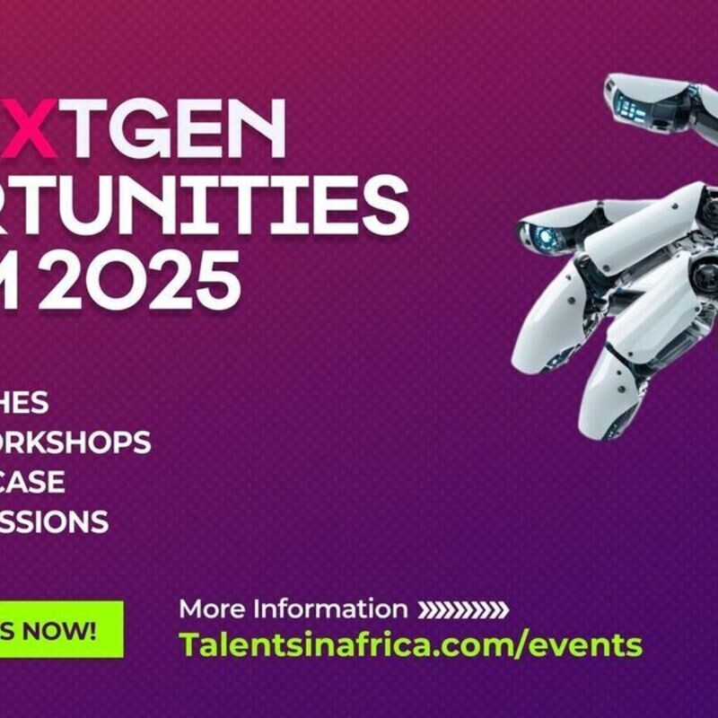 The NextGen Opportunities Forum 2025