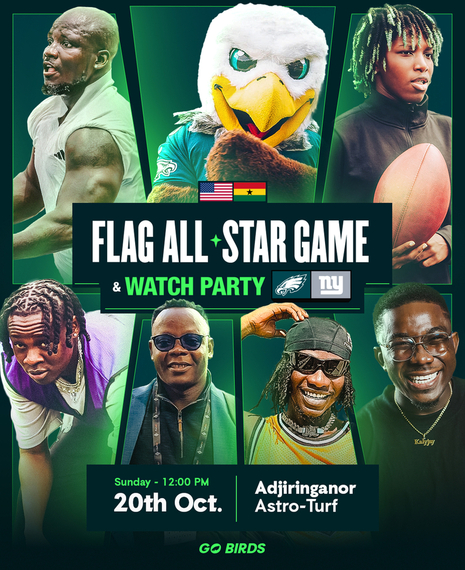 FLAG All Star Game & Watch Party