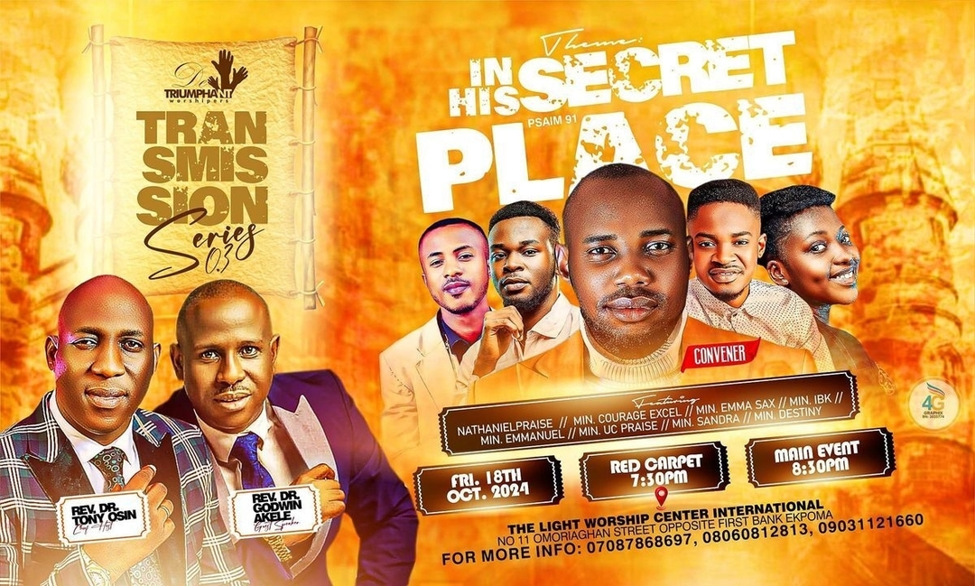 eGotickets — TRANSMISSION SERIES 0.3 Tickets, Fri, 18 Oct 2024 at 630