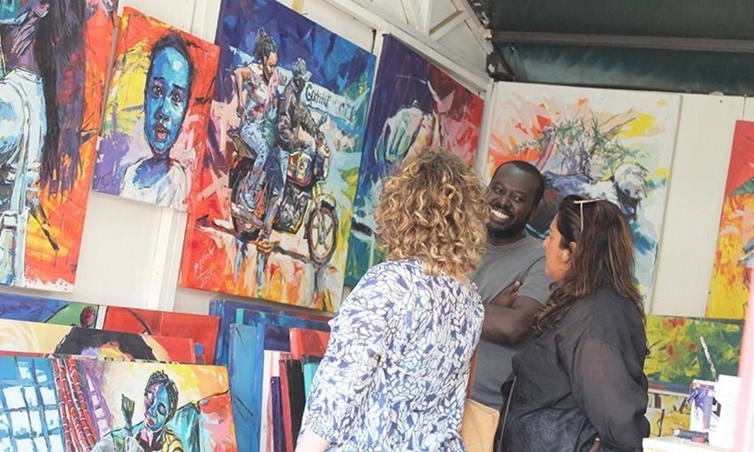 eGotickets — GoDown Open Studio Tickets, Sat, 19 Oct 2024 at 800 AM