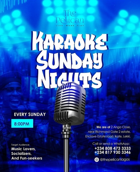 Karaoke Sunday Nights