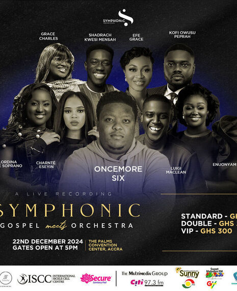 Symphonic Gospel Meets Orchestra '24