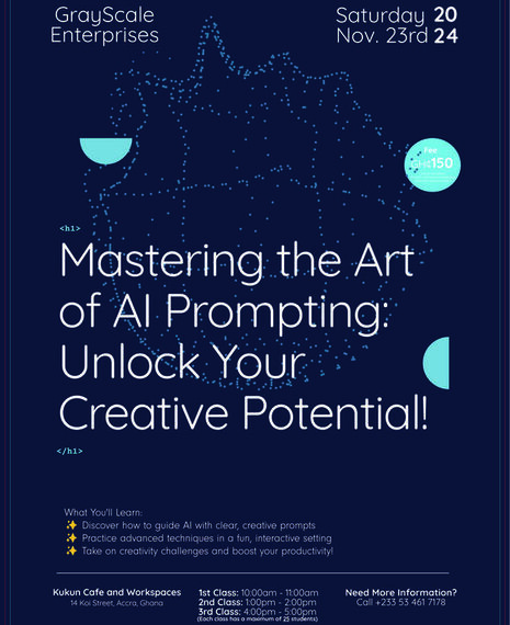 Mastering the Art of AI Prompting: Unlock Your Creative Potential!