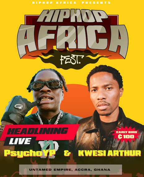 HipHop Africa Fest