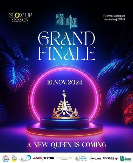 Miss Malaika 2024 Finale
