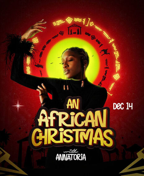 An African Christmas with Annatoria