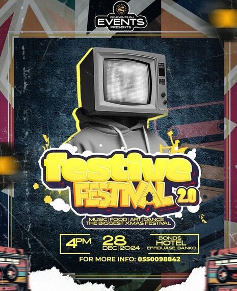 FESTIVE FESTIVAL 2.0