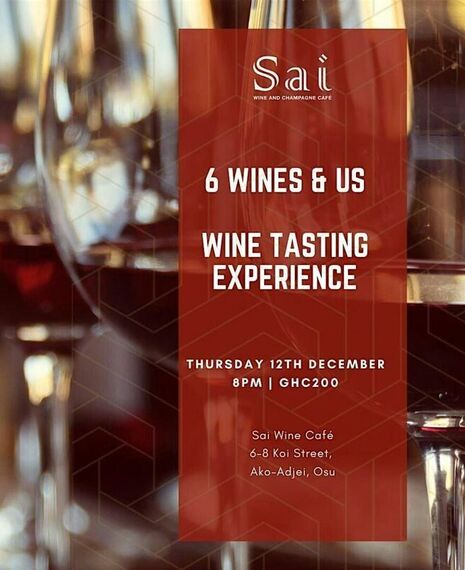 Wine Tasting Experience