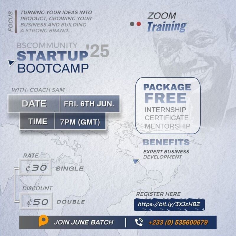 '25 Startup Bootcamp 