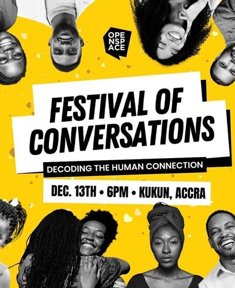 Festival of Conversations: Decoding the Human Connection