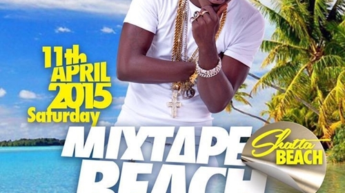 Mixtape Beach Party