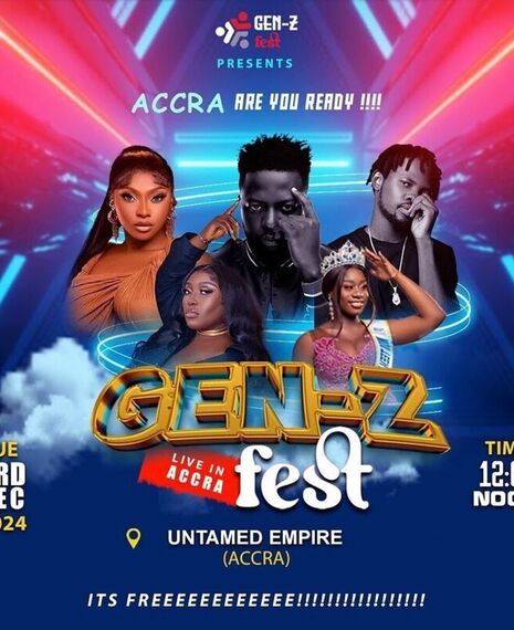 Gen-Z Fest