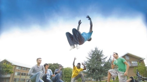 Meet the University of Reading in Lagos