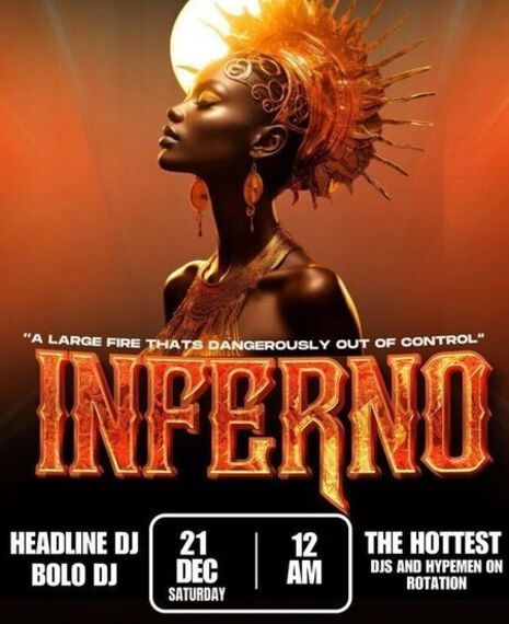 INFERNO (Play Club, Osu)