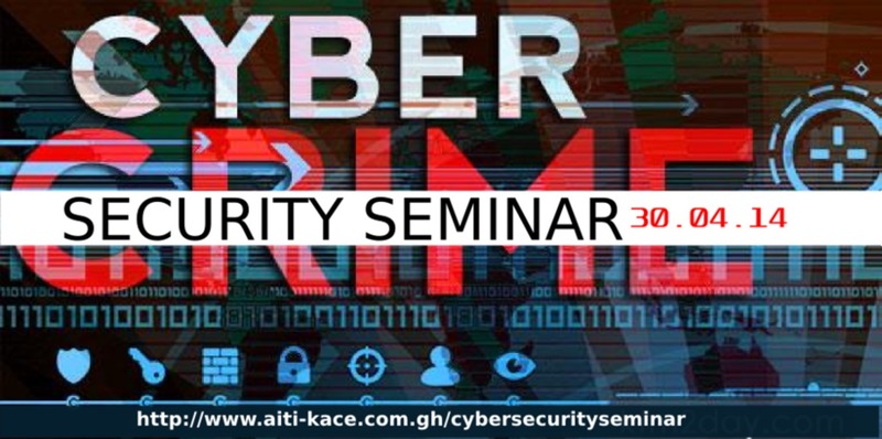 SEMINAR:CyberSecurity and Internet Governance – Does our Region have a plan?