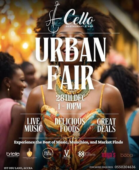 Urban Fair