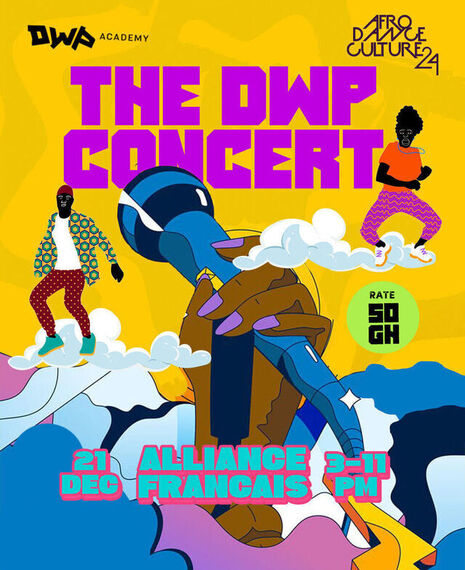 The DWP CONCERT