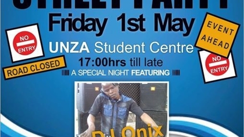 2015 UNZA STREET PARTY