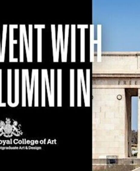 Panel event with the Royal College of Art & alumni in Accra