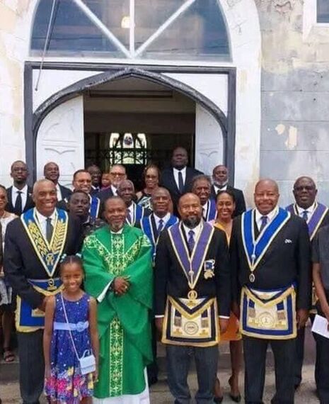 Join us Grand Lodge Illuminati Ghana this New Year 2025