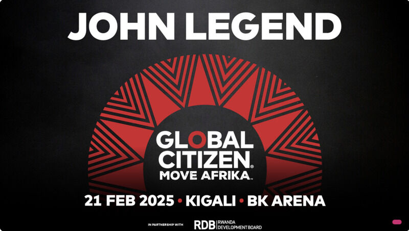 eGotickets — Move Afrika: Kigali at BK Arena, Rwanda, Fri, 21 Feb 2025 ...
