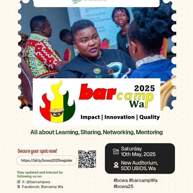 Barcamp Wa 2025