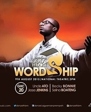 Touching God's Heart