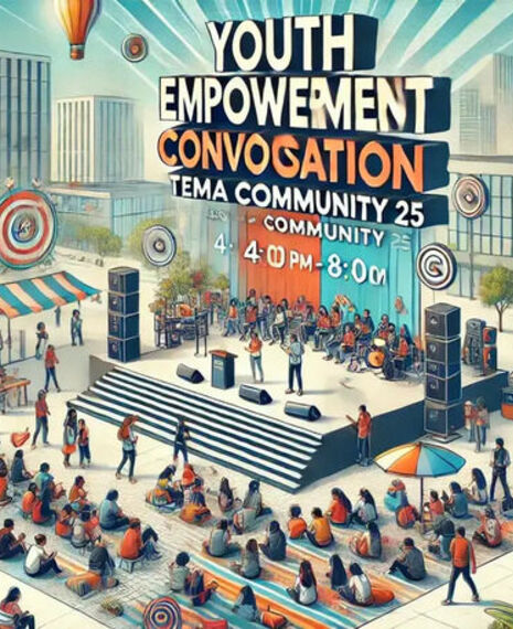 Youth Empowerment Convocation