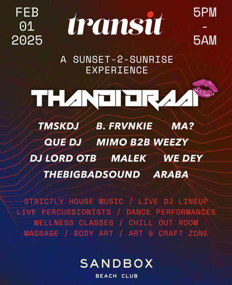 Transit - A Music and Wellness Mini Festival 