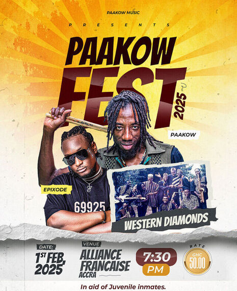 PaaKow Fest 2025