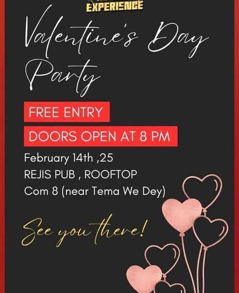 Valentine's Day Party