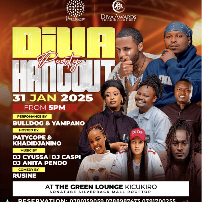 Diva Hangout Party